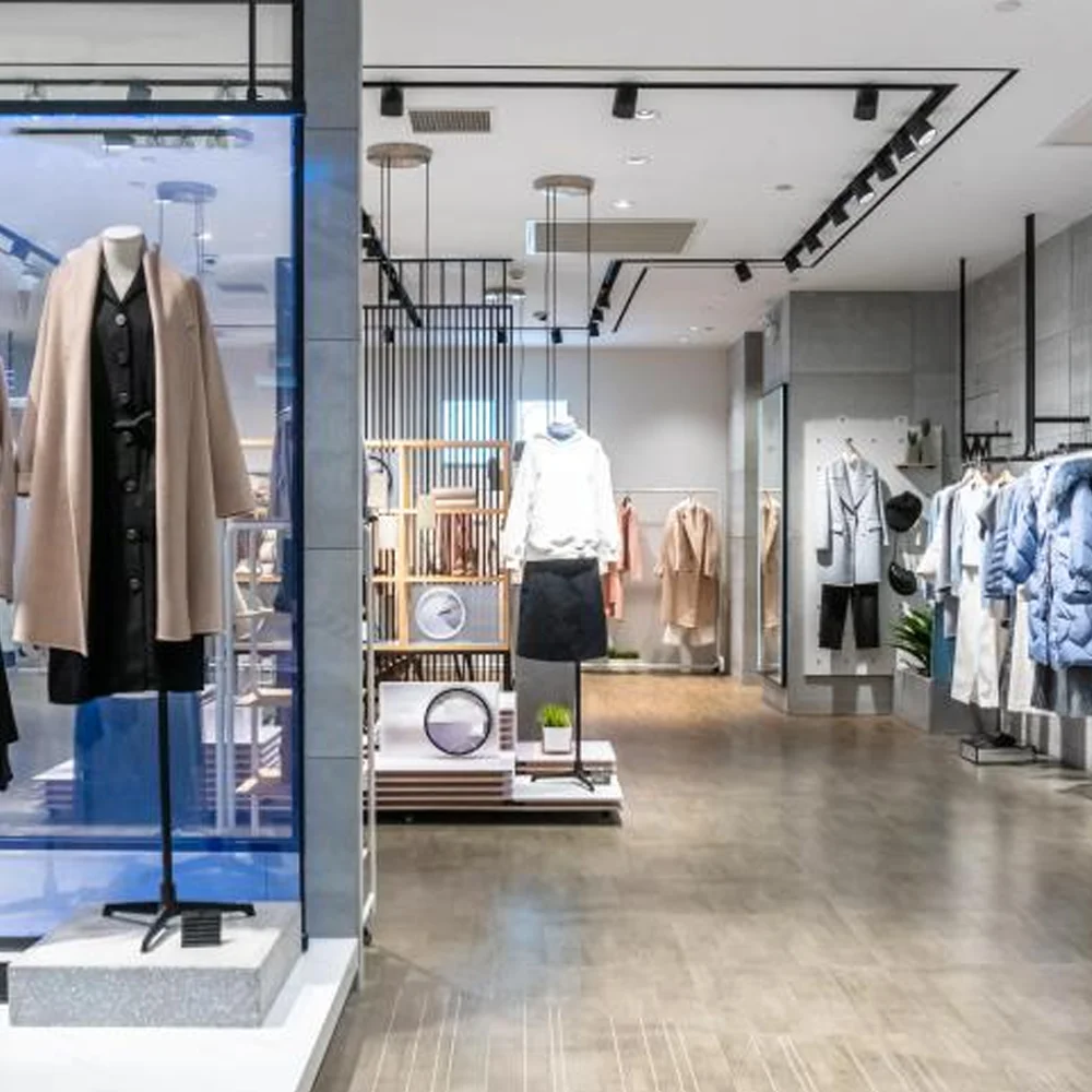 Magasins et commerces — Zoïs Propreté à Annemasse